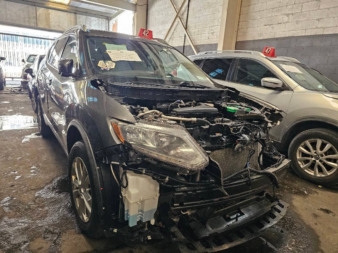 NISSAN ROGUE 2016 view 1