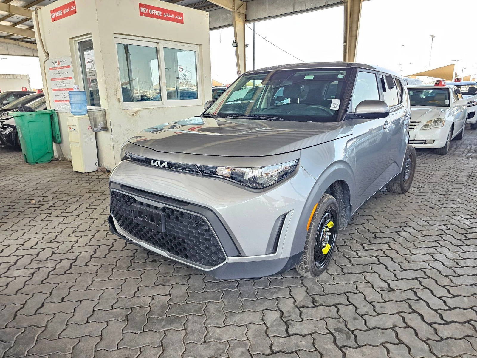 KIA SOUL - Exterior