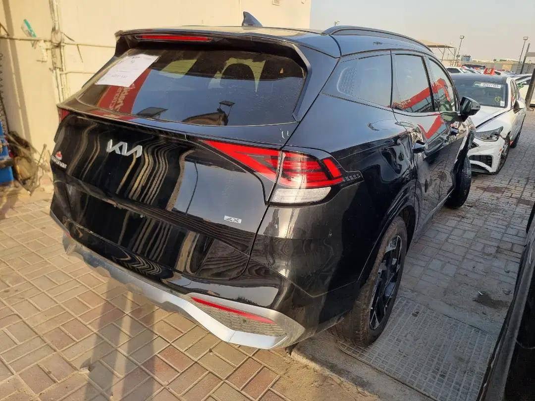 KIA SPORTAGE - Exterior