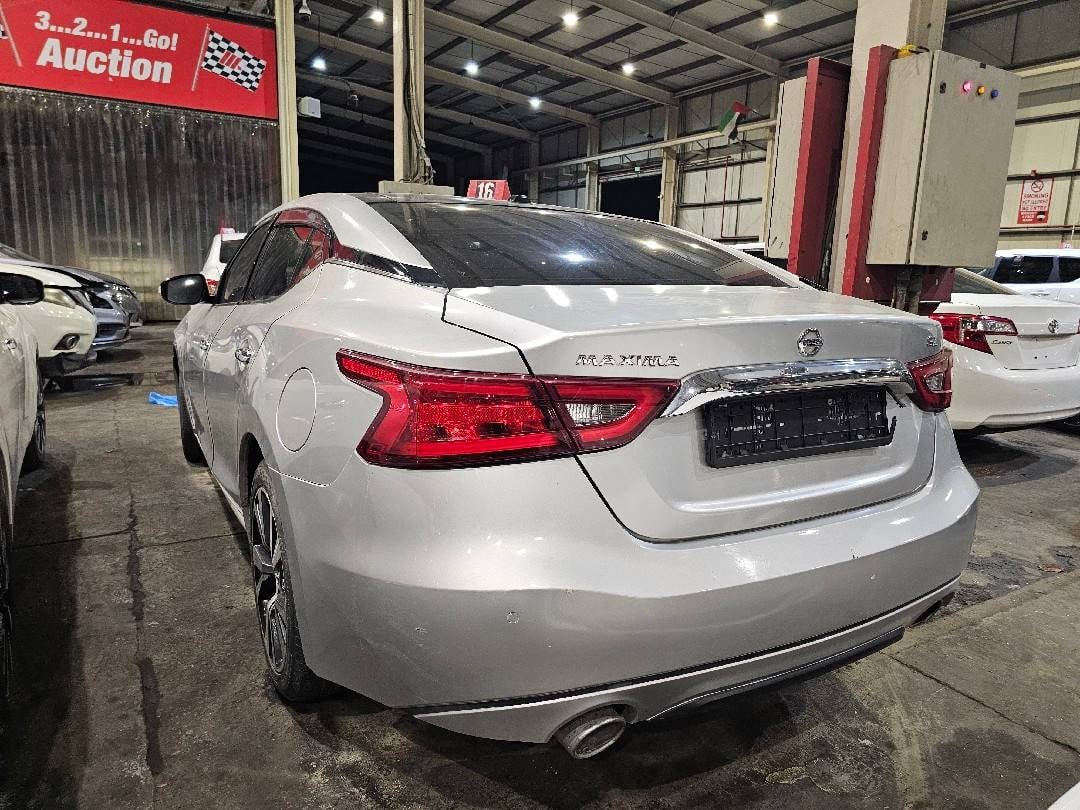 NISSAN MAXIMA 2018 view 1