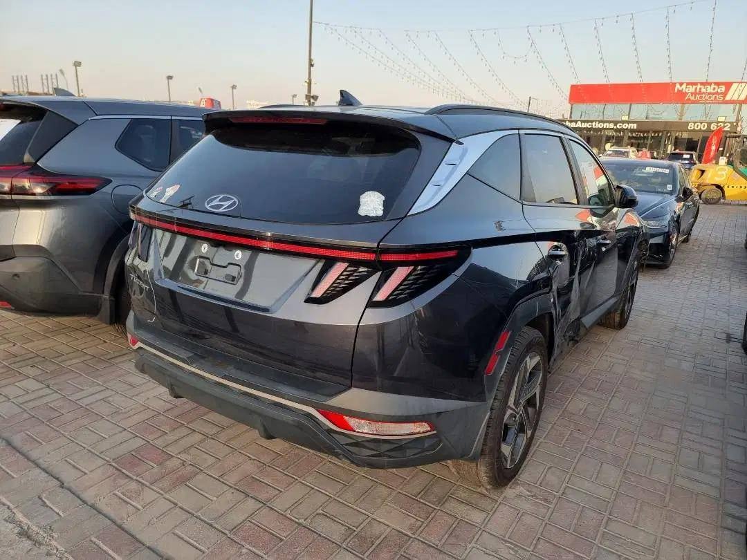 HYUNDAI TUCSON 2023 view 1