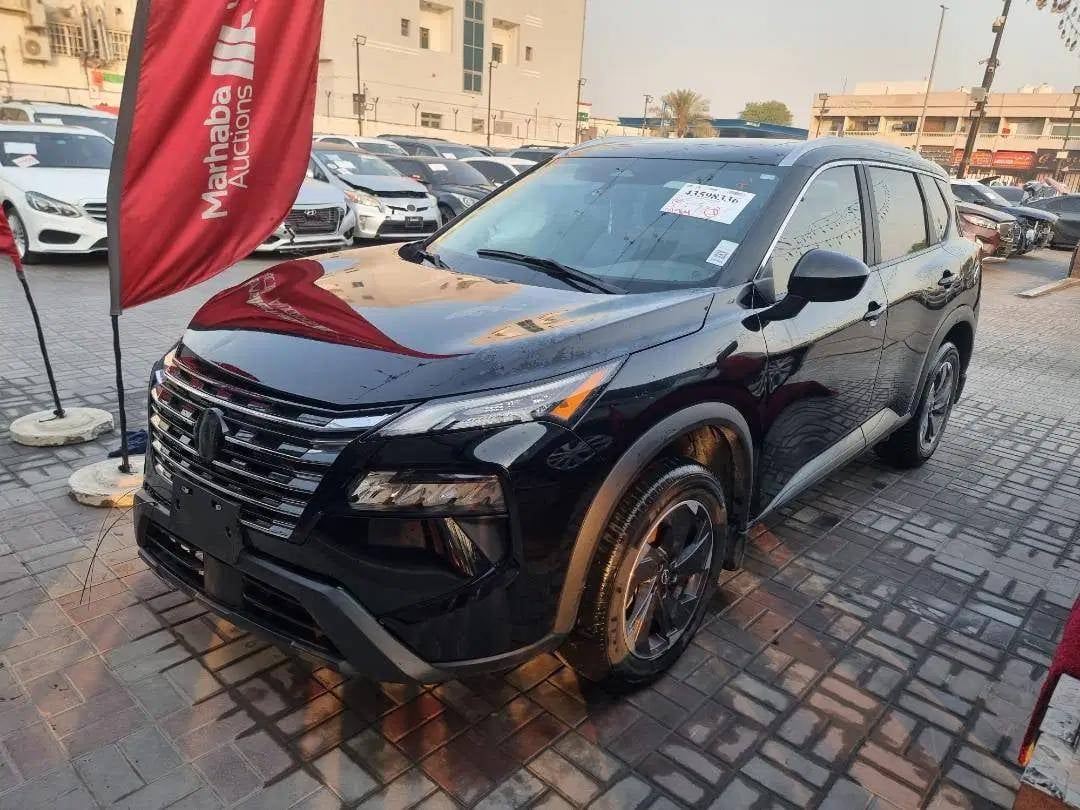 NISSAN ROGUE 2024 view 1