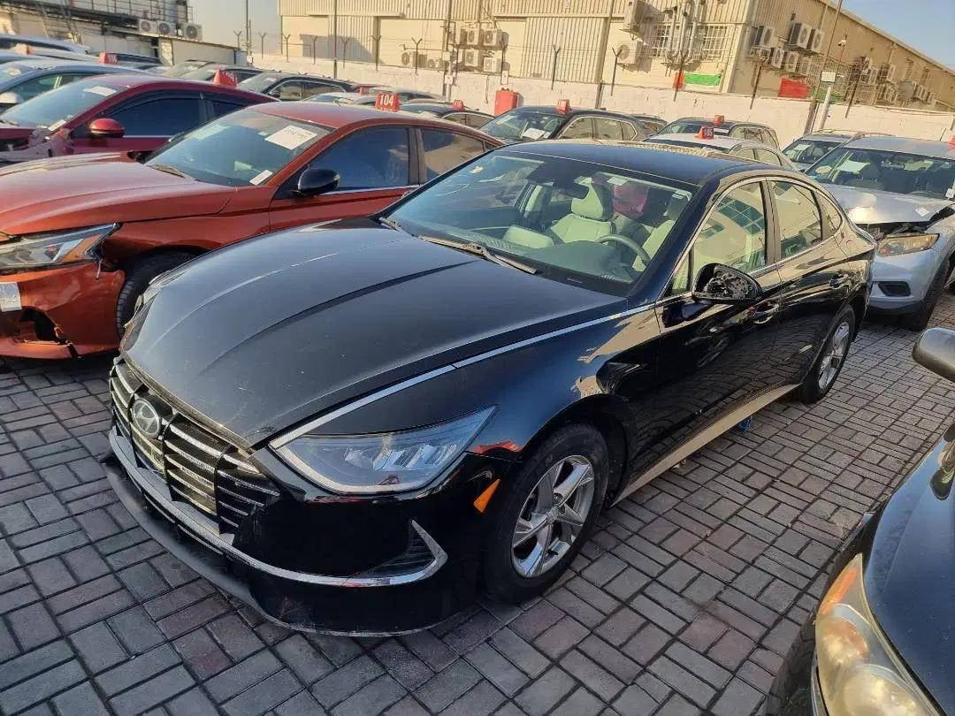 HYUNDAI SONATA 2020 view 1