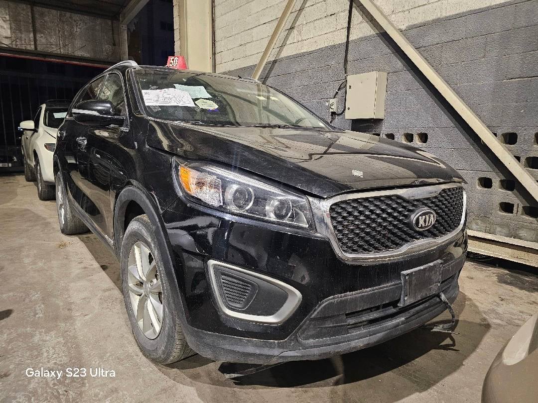 KIA SORENTO - Exterior