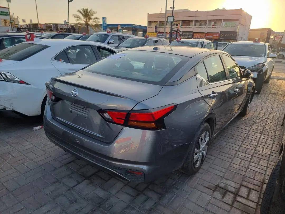 NISSAN ALTIMA 2019 view 1