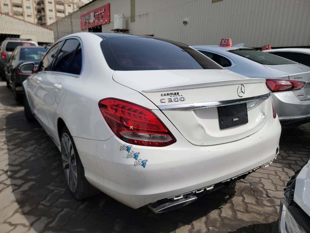 MERCEDES BENZ C300 2016 view 11 MERCEDES BENZ C300 2016 view 11