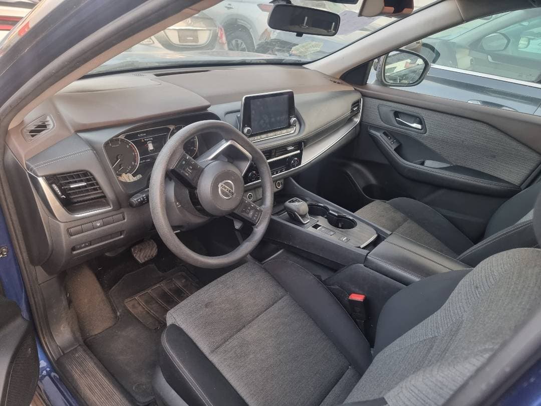 NISSAN ROGUE 2021 view 6 NISSAN ROGUE 2021 view 6