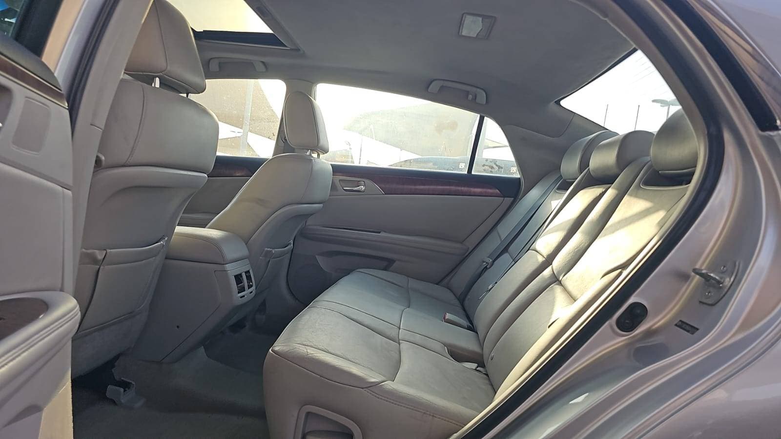 TOYOTA AVALON 2011 view 6 TOYOTA AVALON 2011 view 6