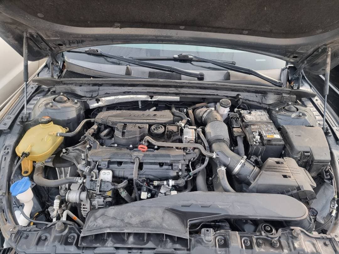 KIA K5 2021 view 8 KIA K5 2021 view 8