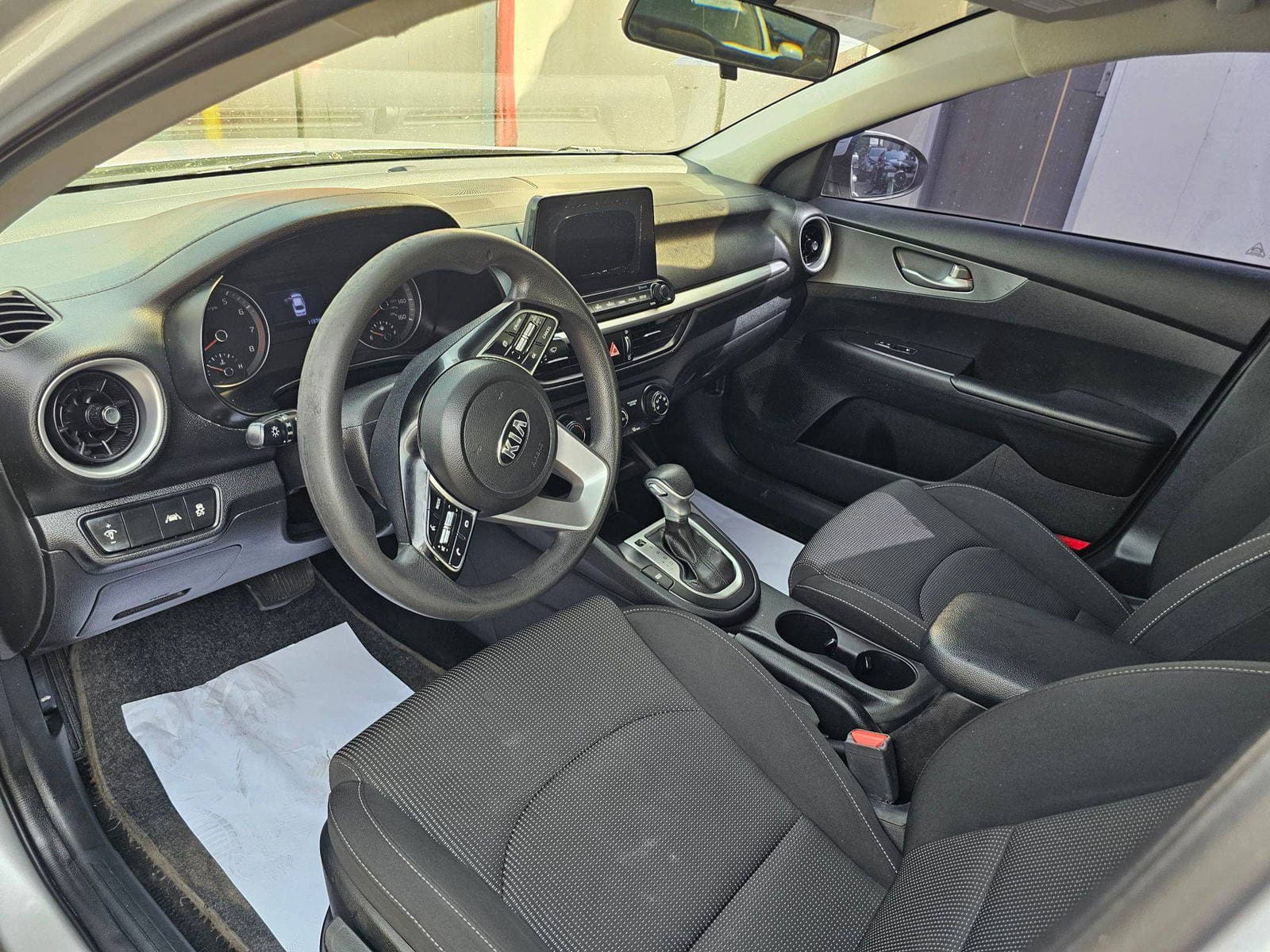 KIA FORTE 2020 view 7 KIA FORTE 2020 view 7