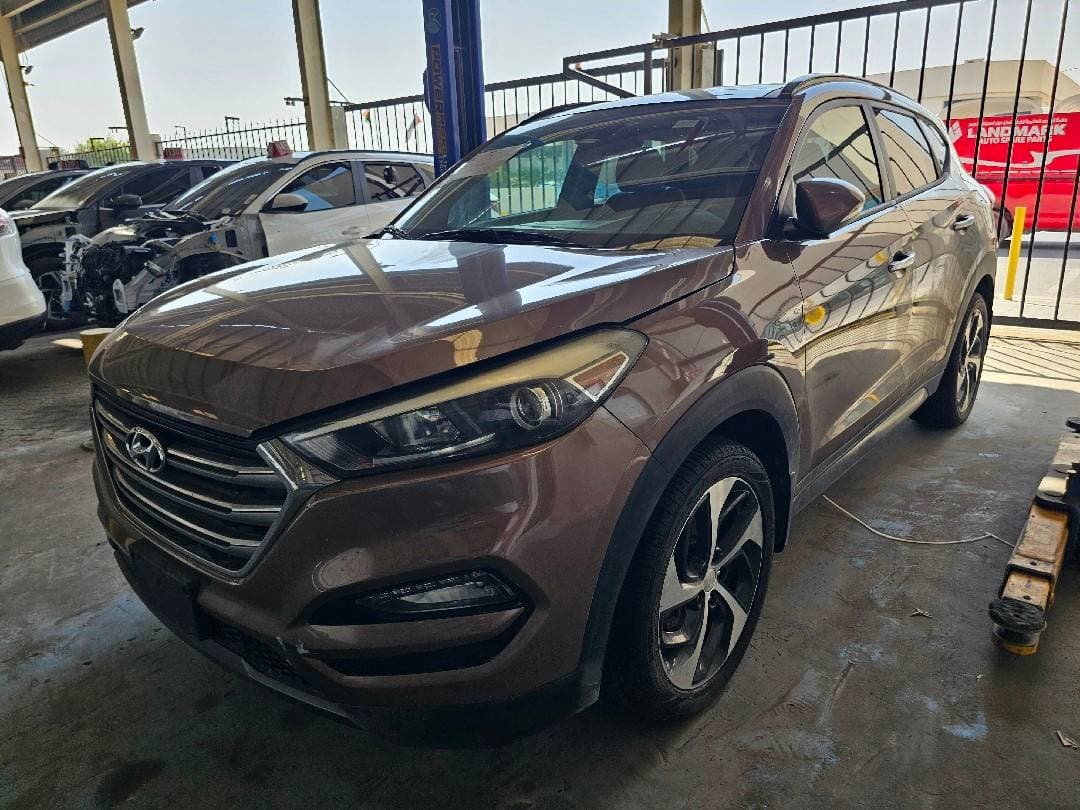 2016 HYUNDAI TUCSON 2016 vehicle photo 2016 HYUNDAI TUCSON 2016 vehicle photo
