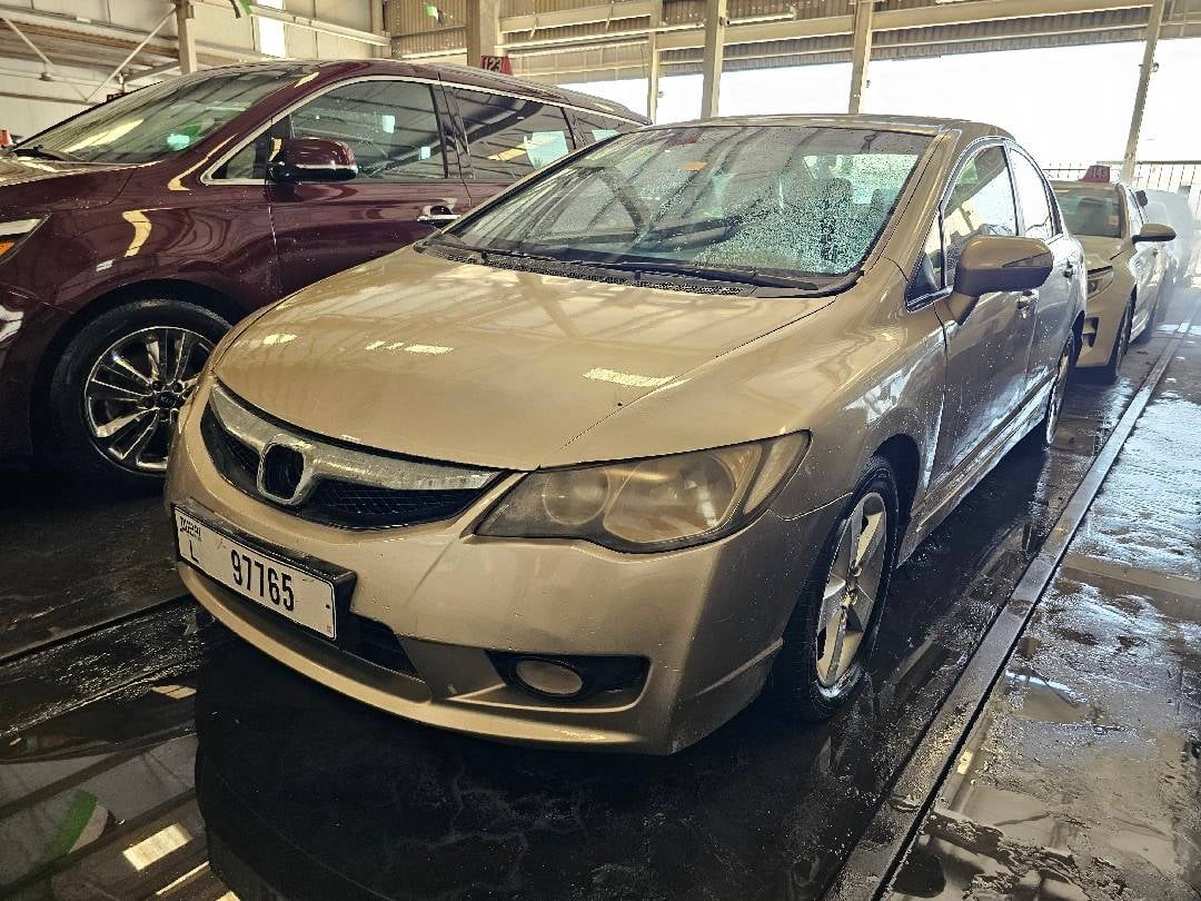 HONDA CIVIC 2006 view 1 HONDA CIVIC 2006 view 1
