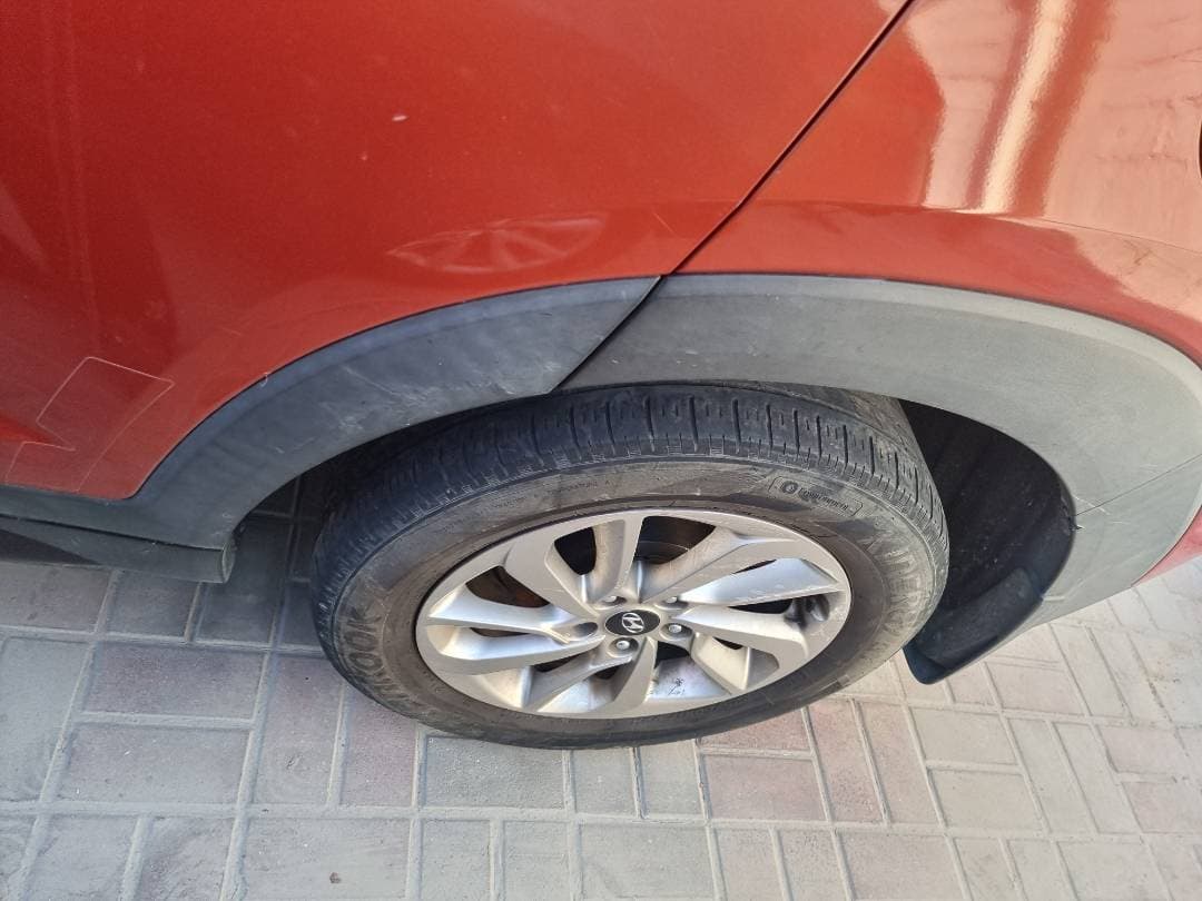 HYUNDAI TUCSON 2016 view 8 HYUNDAI TUCSON 2016 view 8