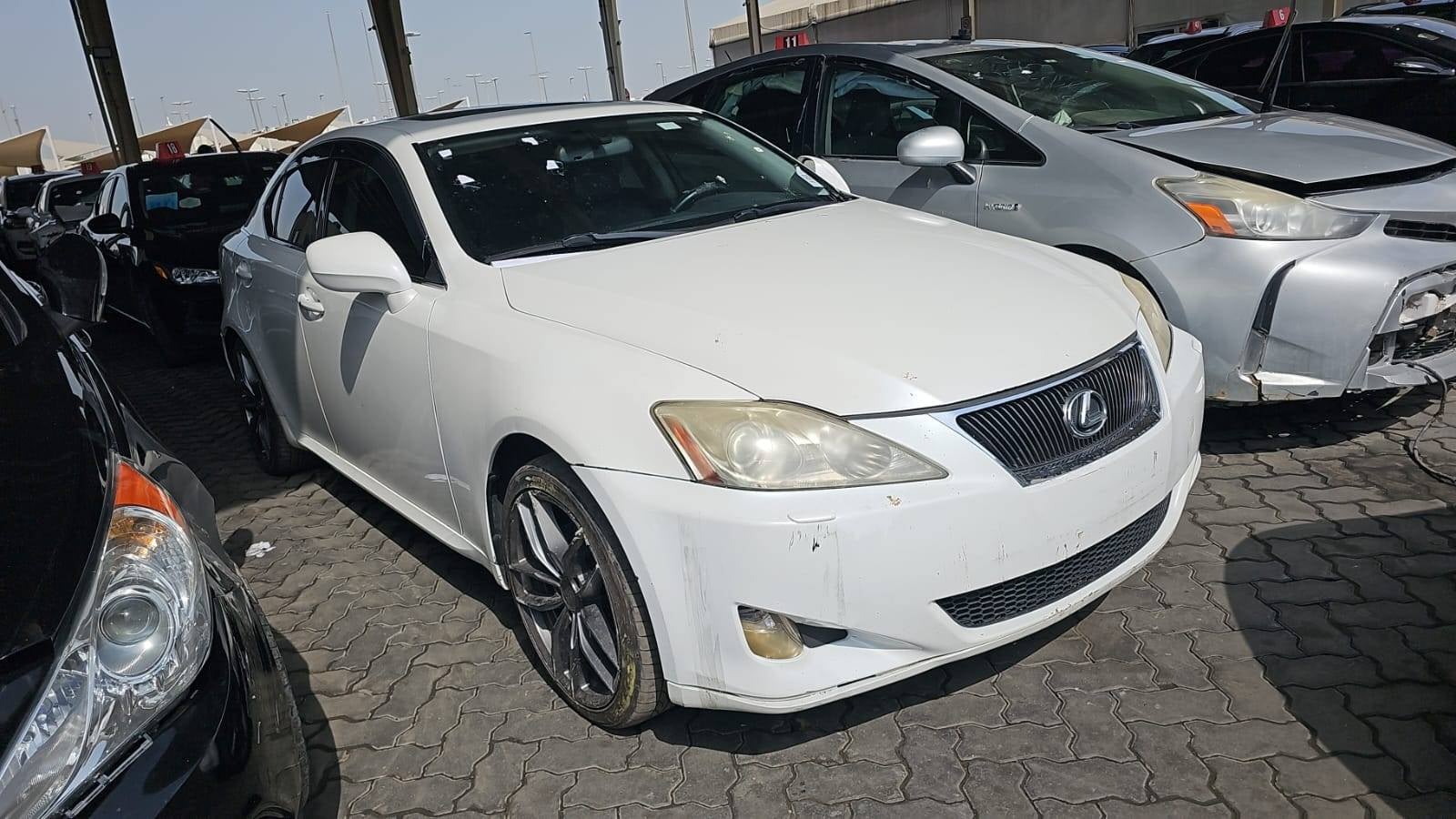 LEXUS IS 250 2008 view 1 LEXUS IS 250 2008 view 1