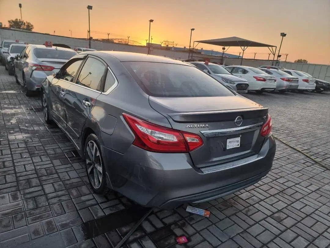NISSAN ALTIMA 2016 view 1 NISSAN ALTIMA 2016 view 1