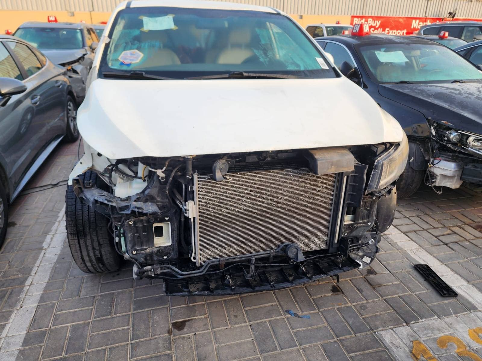 KIA SEDONA 2016 view 2 KIA SEDONA 2016 view 2