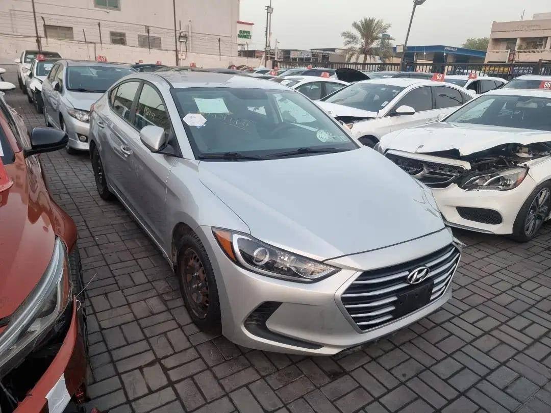 HYUNDAI ELANTRA 2018 view 1 HYUNDAI ELANTRA 2018 view 1