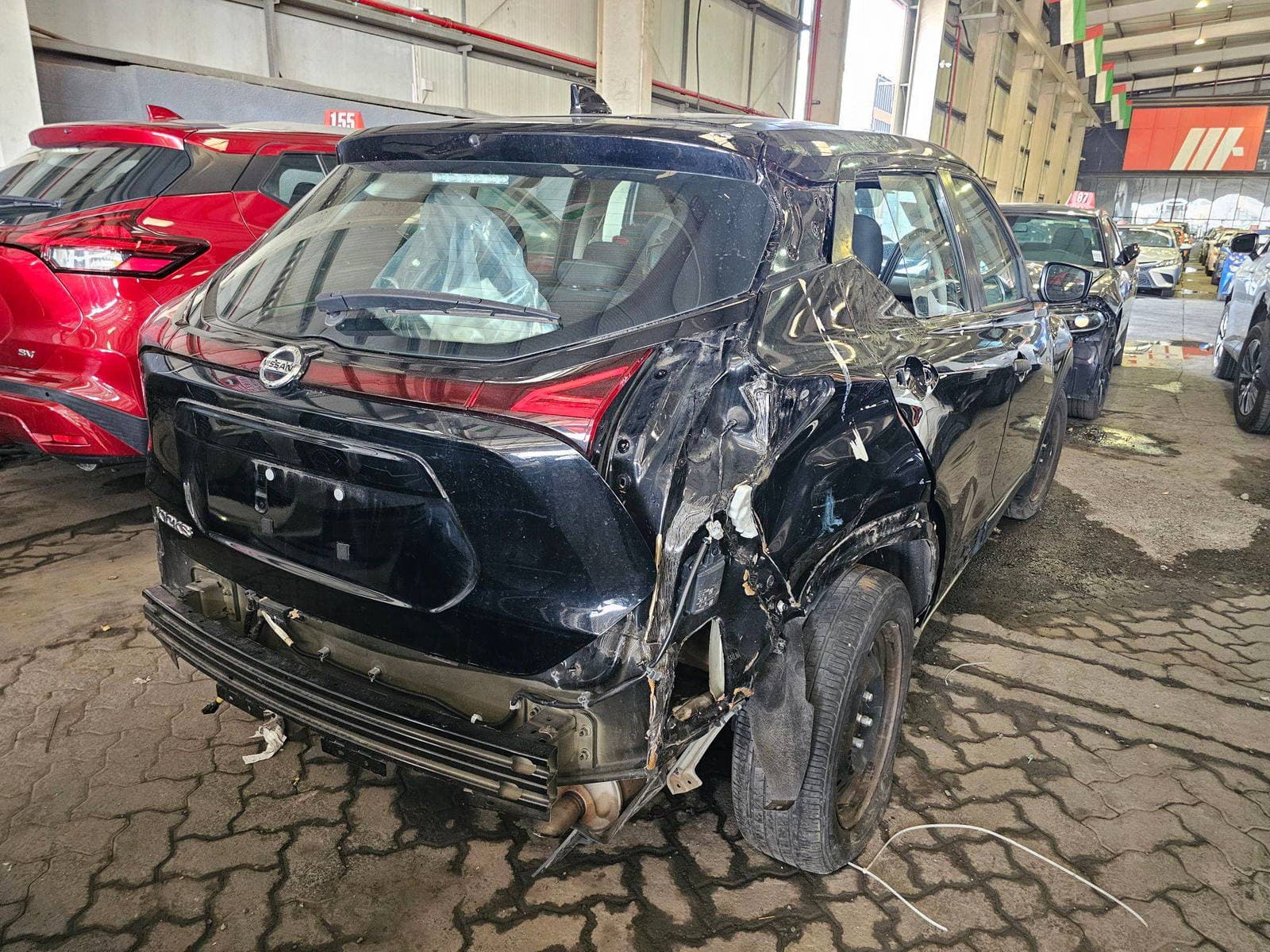 NISSAN KICKS 2021 view 2 NISSAN KICKS 2021 view 2