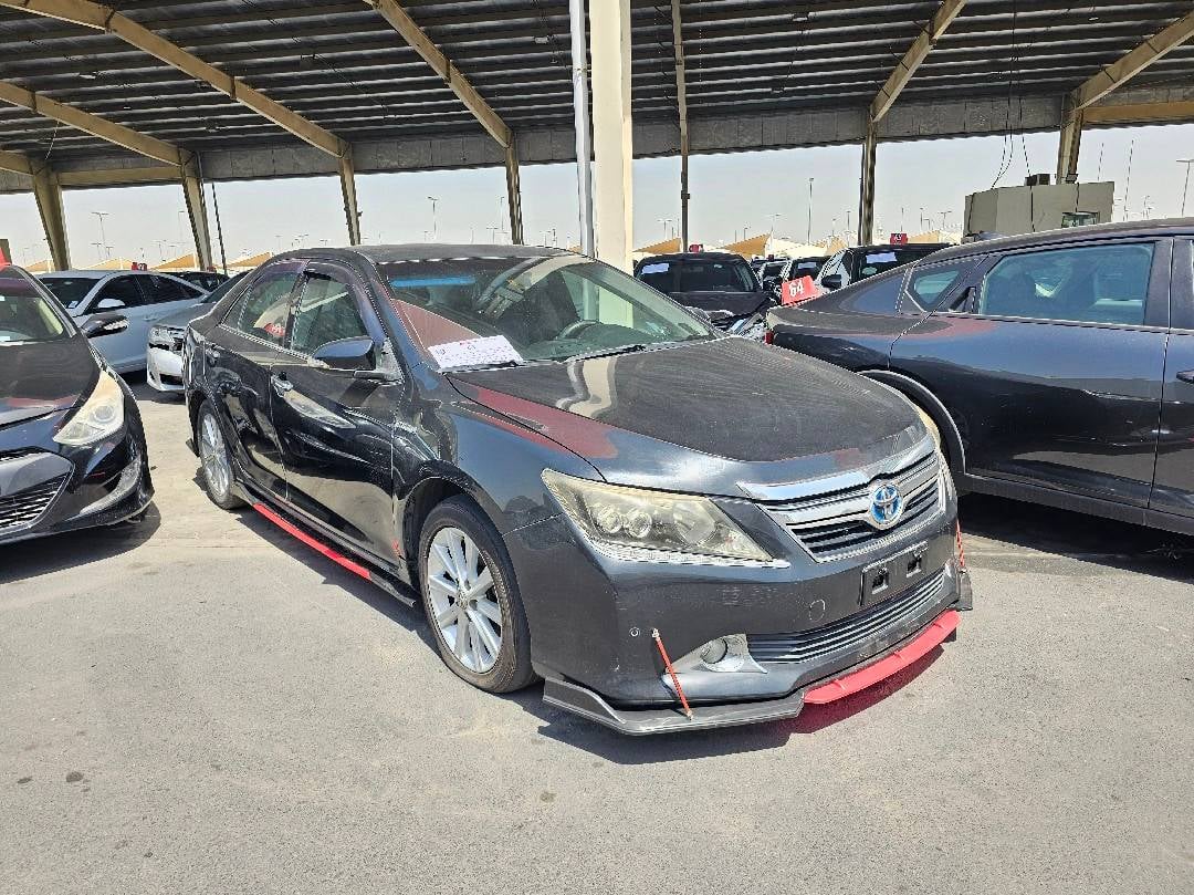 TOYOTA CAMRY 2012 view 1 TOYOTA CAMRY 2012 view 1