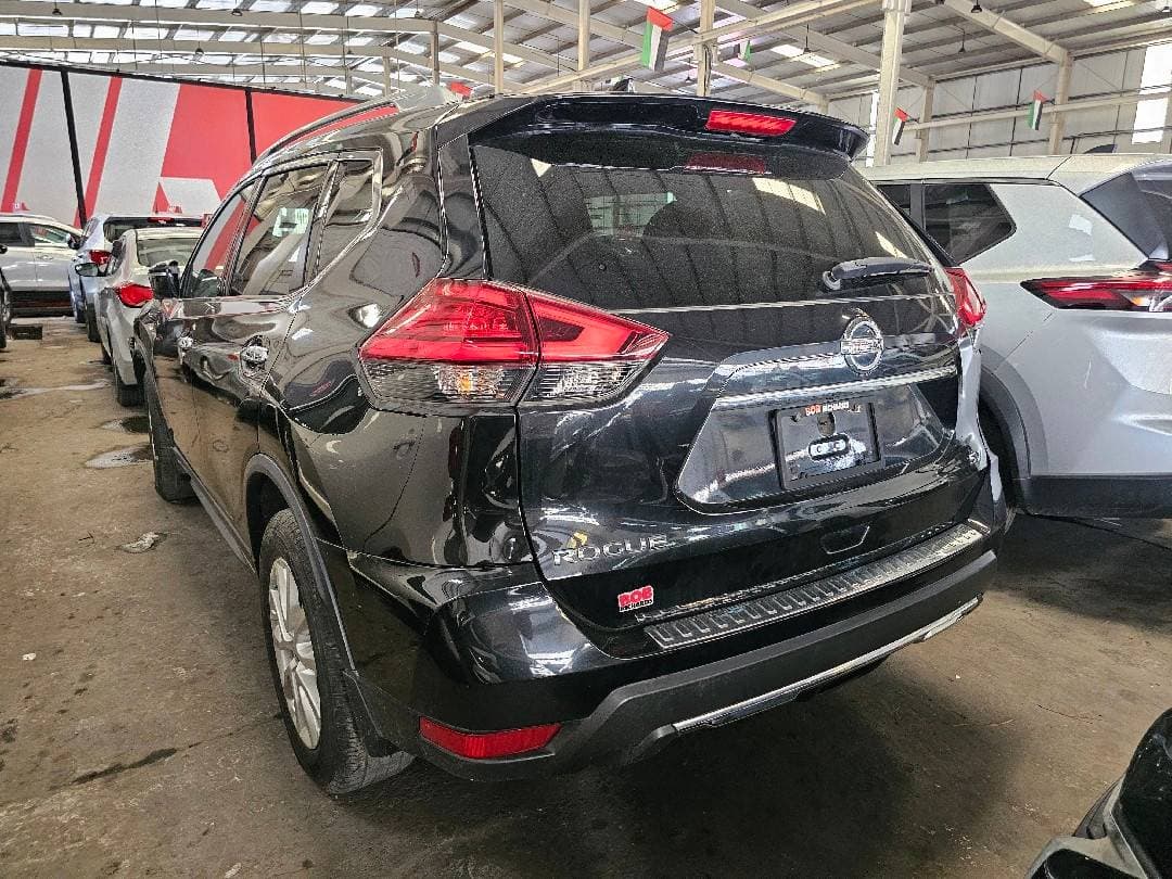 NISSAN ROGUE 2017 vehicle photo NISSAN ROGUE 2017 vehicle photo