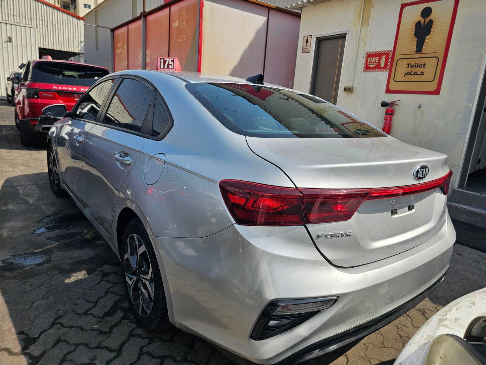 KIA FORTE 2020 view 6 KIA FORTE 2020 view 6
