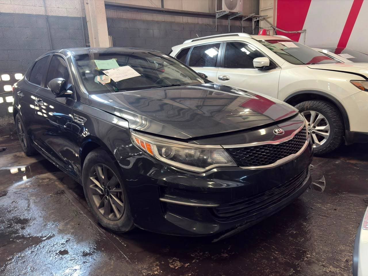 KIA OPTIMA 2016 vehicle photo KIA OPTIMA 2016 vehicle photo