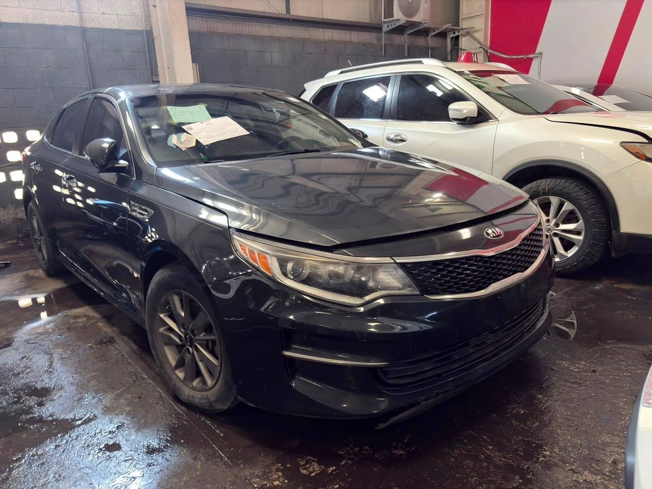KIA OPTIMA 2016 view 1 KIA OPTIMA 2016 view 1