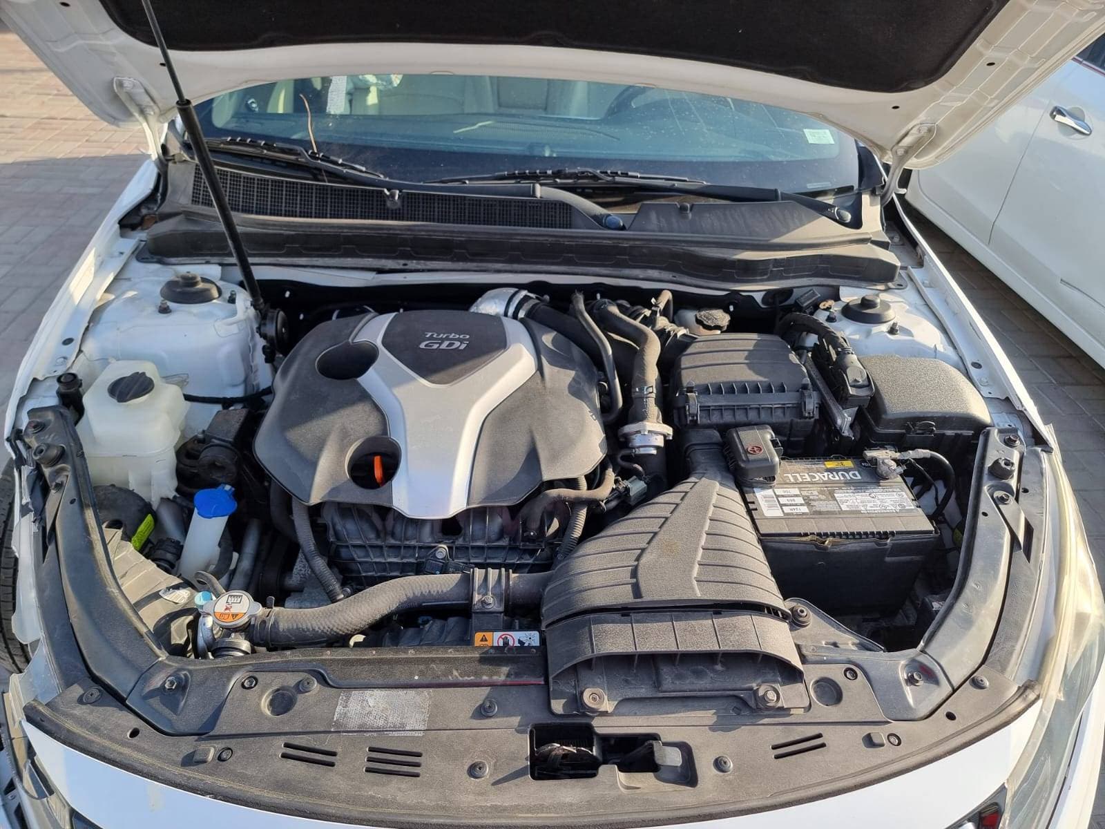 KIA OPTIMA 2013 view 10 KIA OPTIMA 2013 view 10
