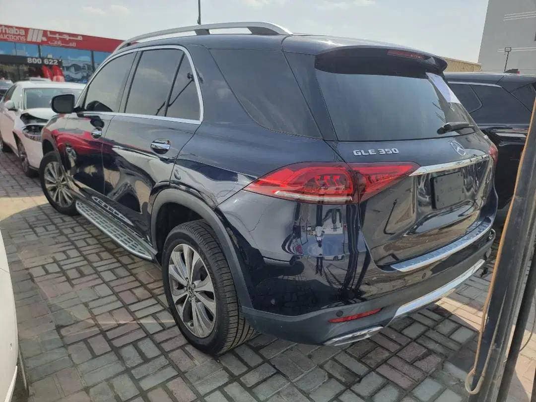 MERCEDES BENZ GLE 350 - Exterior MERCEDES BENZ GLE 350 - Exterior