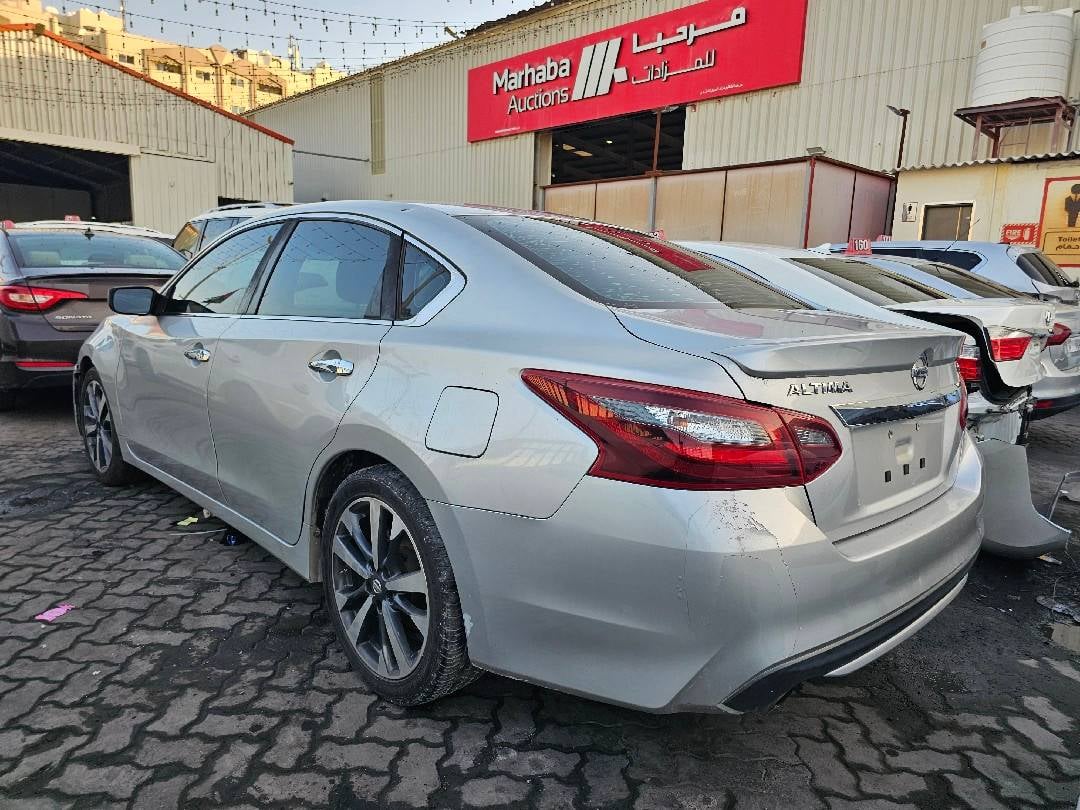 NISSAN ALTIMA 2017 view 1 NISSAN ALTIMA 2017 view 1