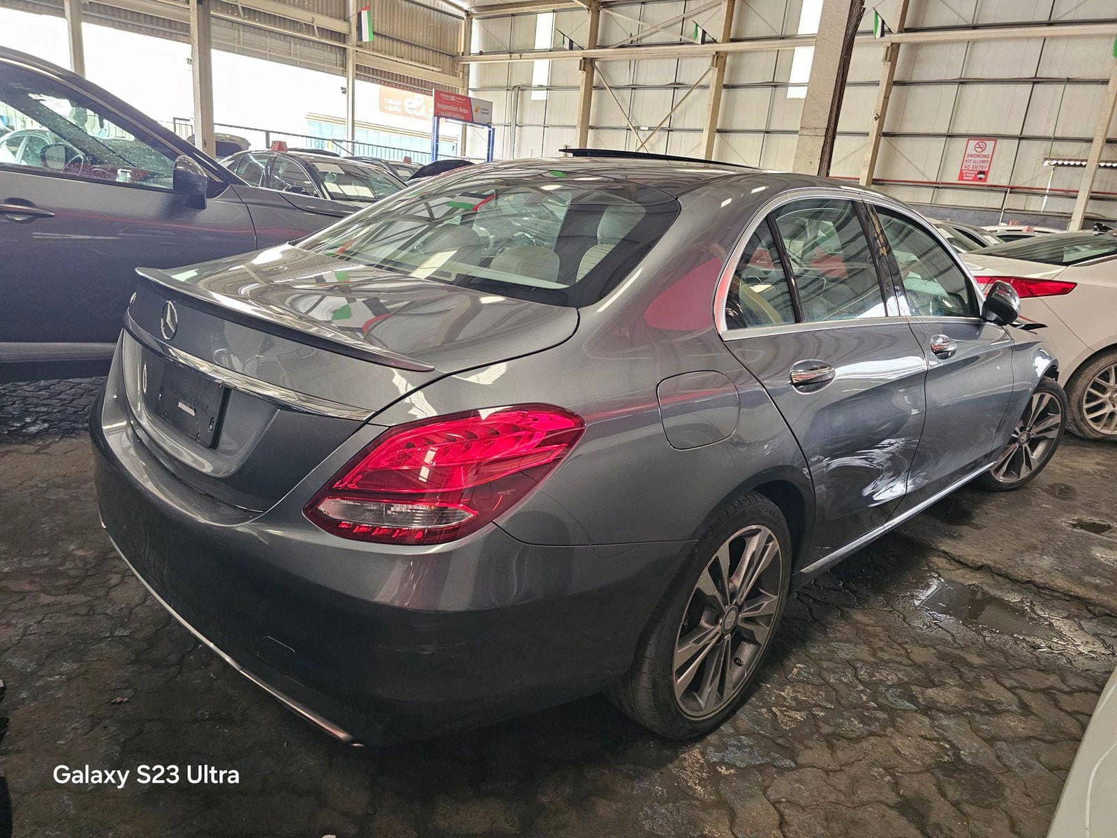 MERCEDES BENZ C300 - Exterior MERCEDES BENZ C300 - Exterior