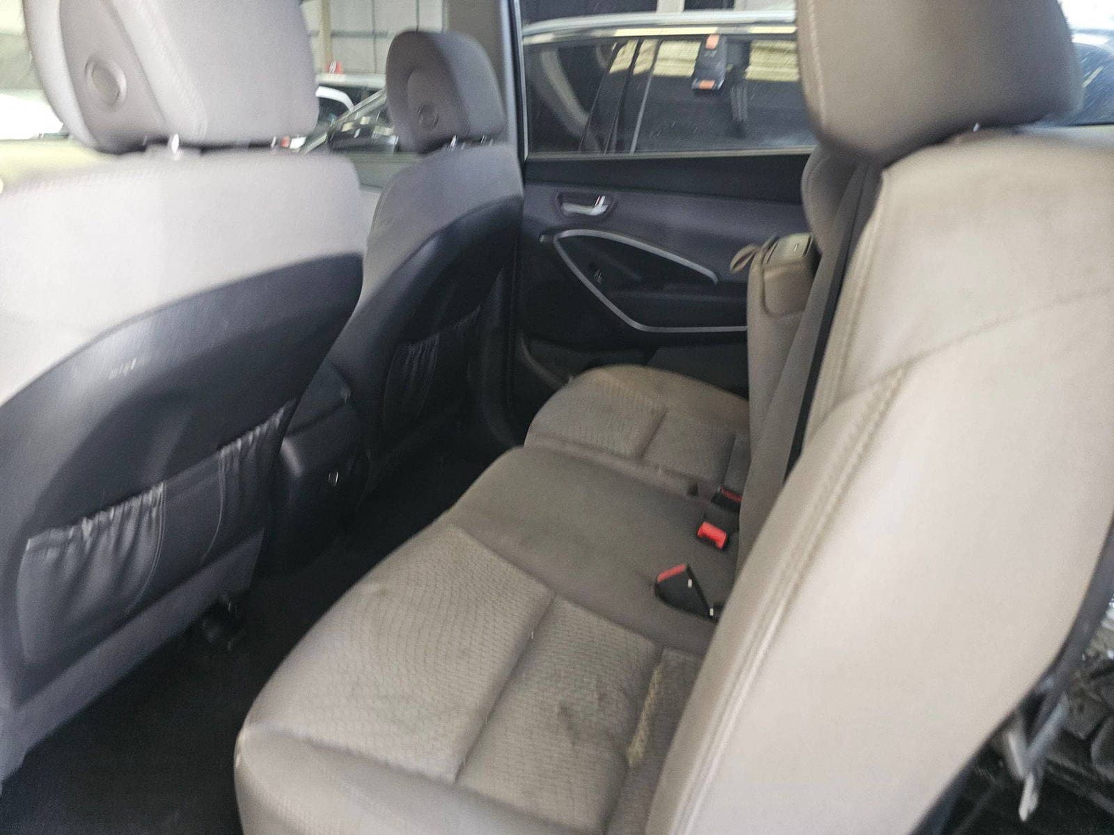 HYUNDAI SANTA FE 2017 view 7 HYUNDAI SANTA FE 2017 view 7