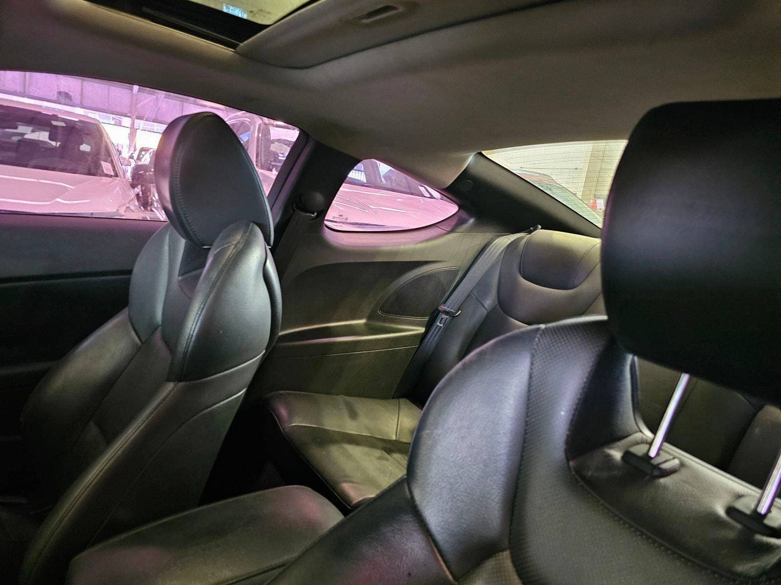 HYUNDAI GENESIS 2010 view 9 HYUNDAI GENESIS 2010 view 9