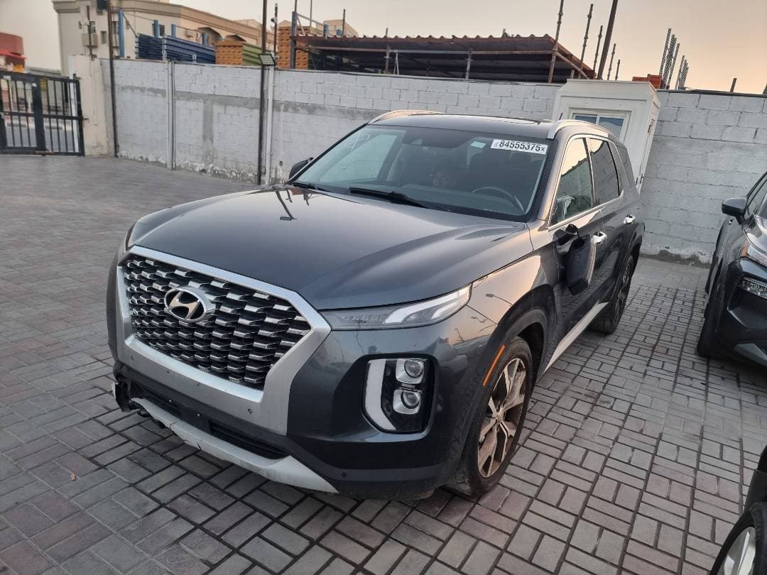 HYUNDAI PALISADE SEL 2020 view 2 HYUNDAI PALISADE SEL 2020 view 2