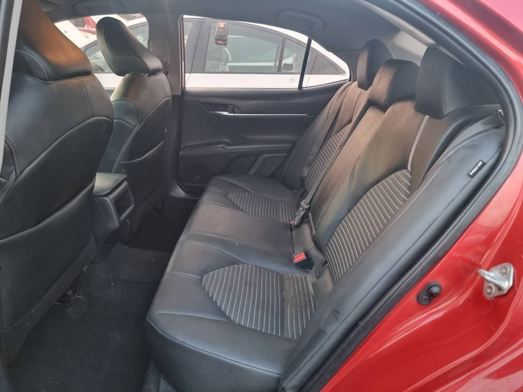 TOYOTA CAMRY 2021 view 2 TOYOTA CAMRY 2021 view 2