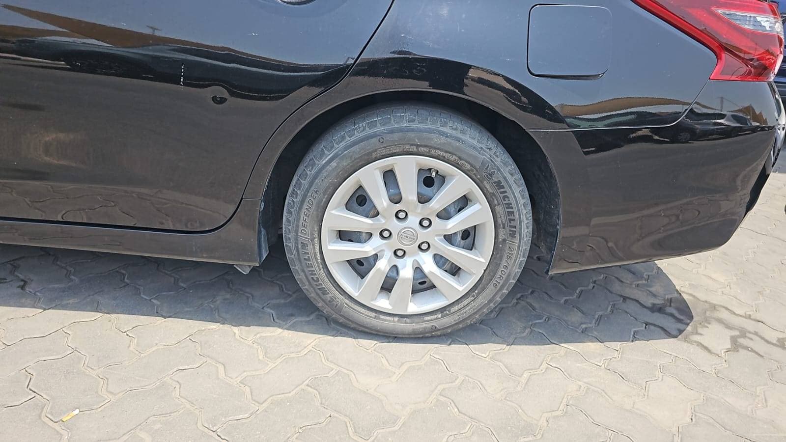 NISSAN ALTIMA 2018 view 10 NISSAN ALTIMA 2018 view 10