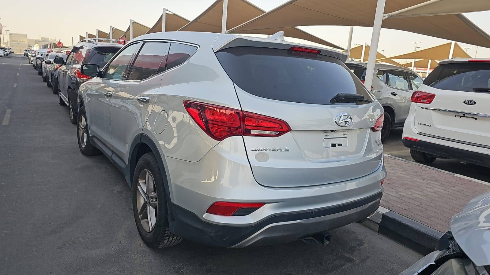 HYUNDAI SANTA FE - Exterior HYUNDAI SANTA FE - Exterior