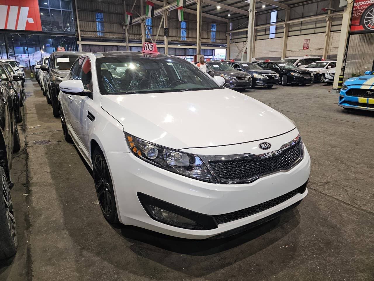 KIA OPTIMA 2013 view 2 KIA OPTIMA 2013 view 2
