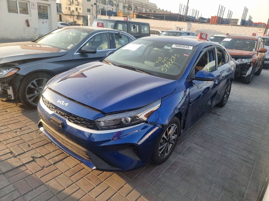 KIA FORTE 2023 view 2 KIA FORTE 2023 view 2
