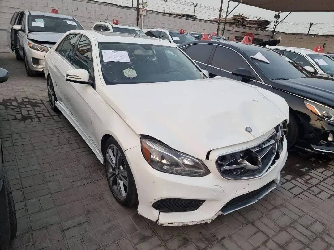 MERCEDES BENZ E 350 2014 vehicle photo MERCEDES BENZ E 350 2014 vehicle photo