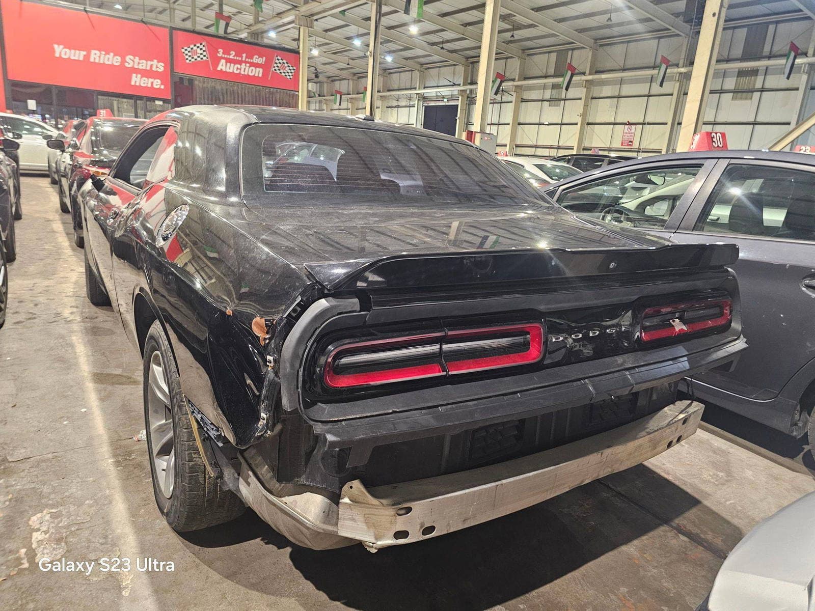 DODGE CHALLENGER 2018 view 4 DODGE CHALLENGER 2018 view 4