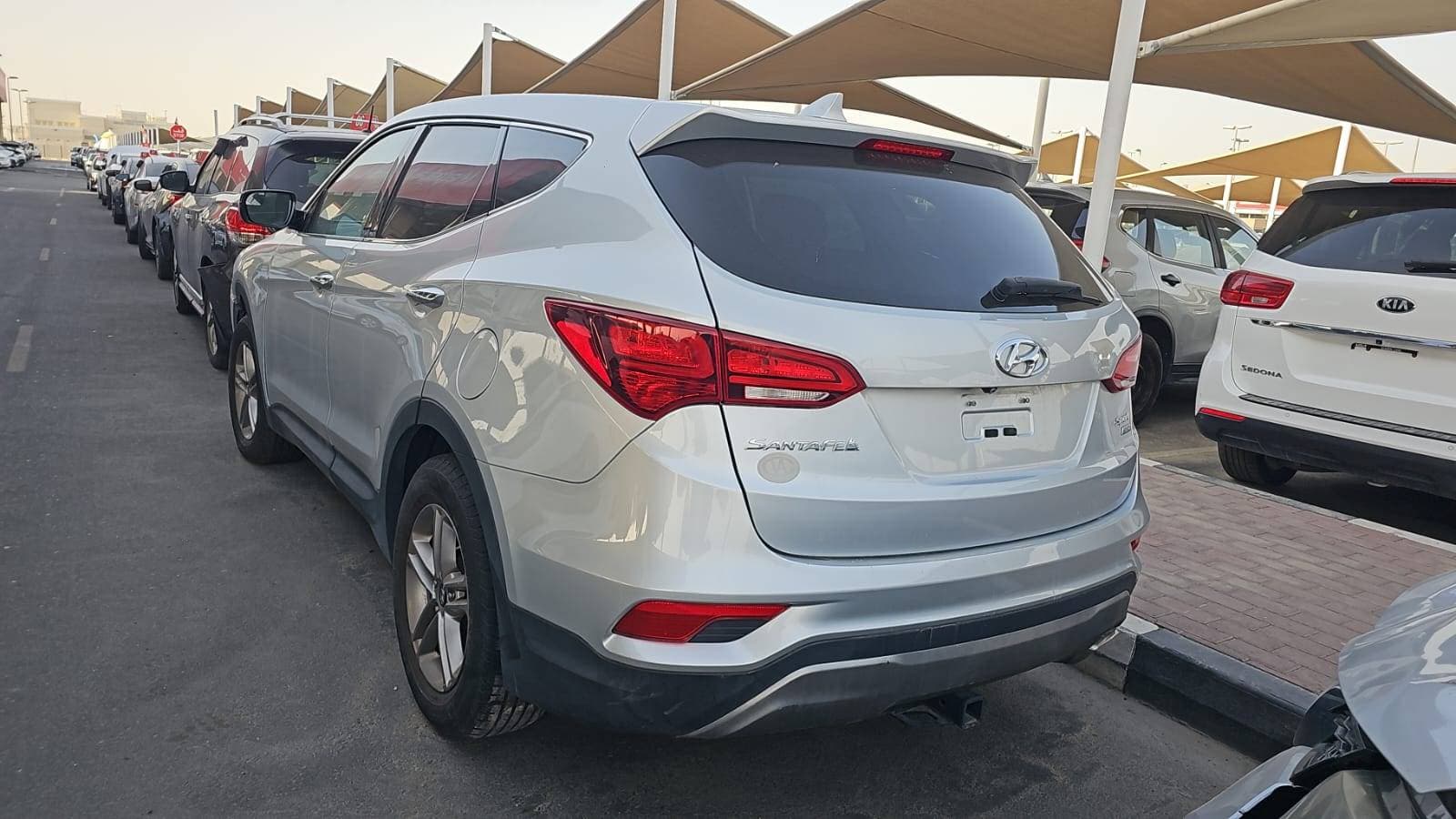 HYUNDAI SANTA FE - Exterior HYUNDAI SANTA FE - Exterior