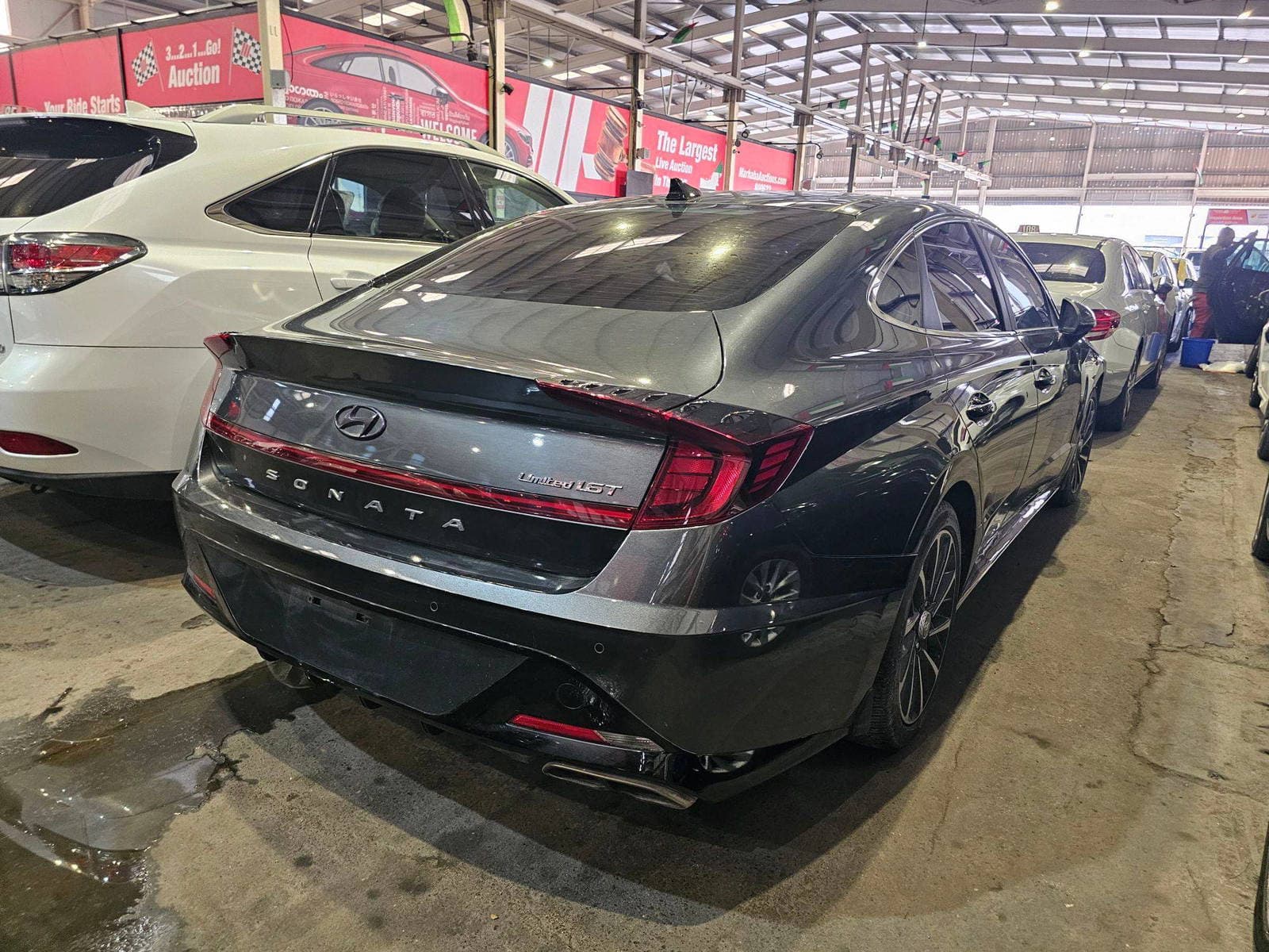 HYUNDAI SONATA 2023 view 2 HYUNDAI SONATA 2023 view 2