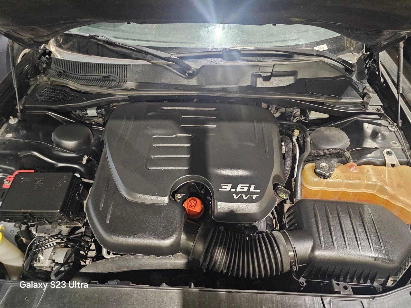 DODGE CHALLENGER 2018 view 10 DODGE CHALLENGER 2018 view 10