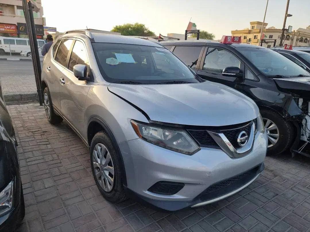 NISSAN ROGUE 2016 vehicle photo NISSAN ROGUE 2016 vehicle photo