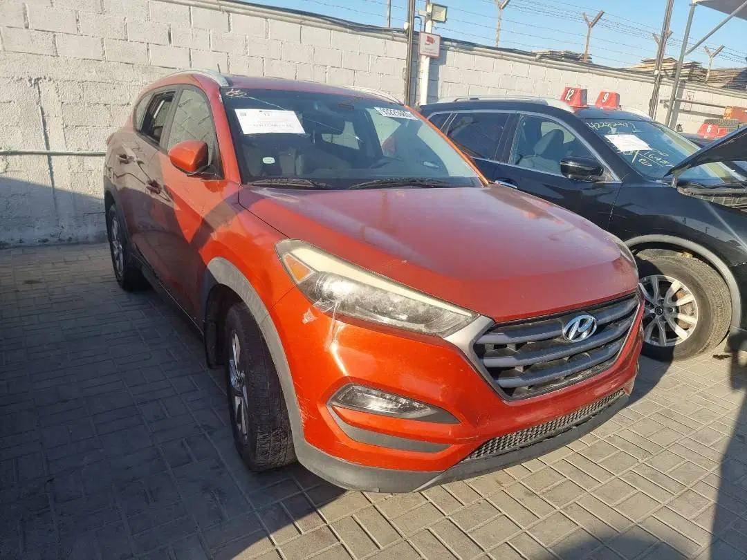 HYUNDAI TUCSON 2016 view 1 HYUNDAI TUCSON 2016 view 1