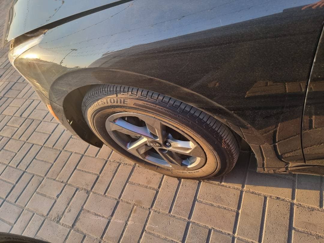 KIA K5 2021 view 9 KIA K5 2021 view 9