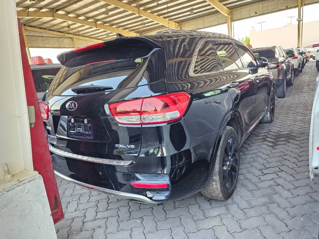 KIA SORENTO 2018 view 1 KIA SORENTO 2018 view 1