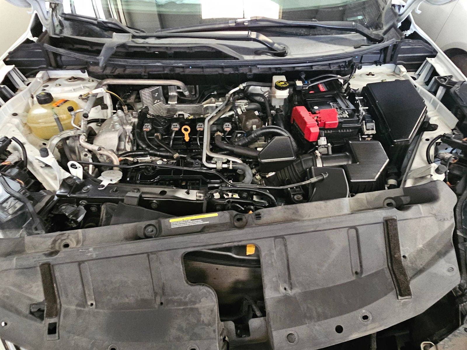 NISSAN ROGUE 2021 view 9 NISSAN ROGUE 2021 view 9