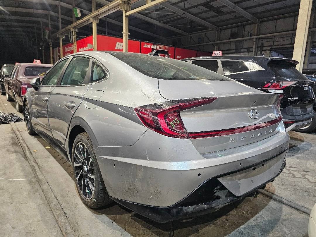 HYUNDAI SONATA 2021 view 1 HYUNDAI SONATA 2021 view 1